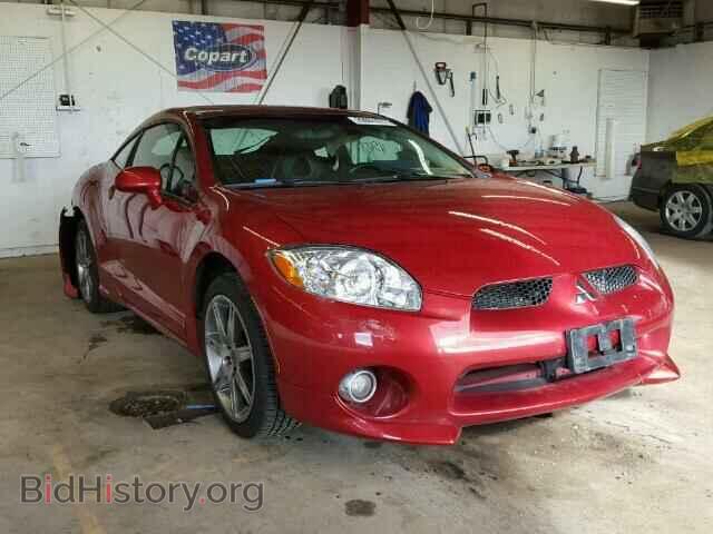 Фотография 4A3AK34T48E033521 - MITSUBISHI ECLIPSE 2008