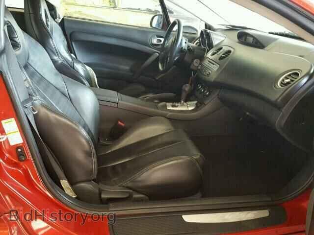 2008 MITSUBISHI ECLIPSE - VIN: 4A3AK34T48E033521 - Фото 5