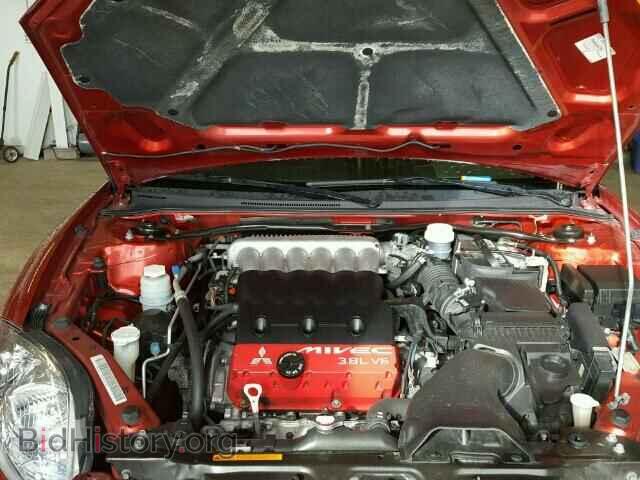 2008 MITSUBISHI ECLIPSE - VIN: 4A3AK34T48E033521 - Фото 7