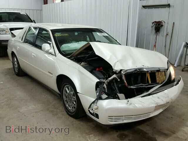 Фотография 1G6KD54Y8YU314688 - CADILLAC DEVILLE 2000