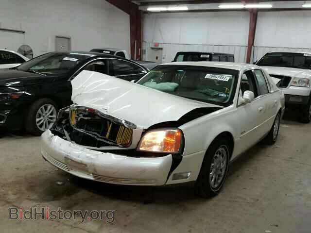 2000 CADILLAC DEVILLE - VIN: 1G6KD54Y8YU314688 - Фото 2