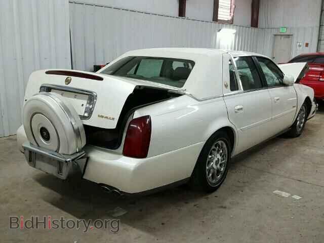 2000 CADILLAC DEVILLE - VIN: 1G6KD54Y8YU314688 - Фото 4