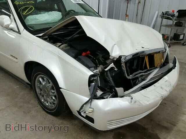 2000 CADILLAC DEVILLE - VIN: 1G6KD54Y8YU314688 - Фото 9