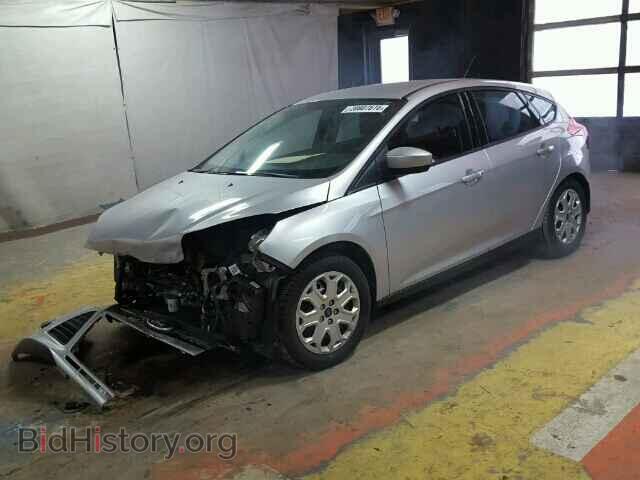 2012 FORD FOCUS - VIN: 1FAHP3K22CL360961 - Photo 2