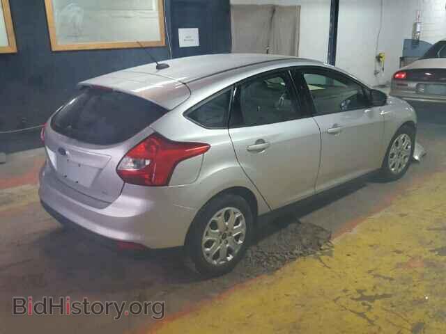2012 FORD FOCUS - VIN: 1FAHP3K22CL360961 - Photo 4