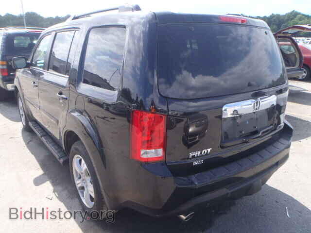 2013 HONDA PILOT - VIN: 5FNYF4H54DB069709 - Фото 3