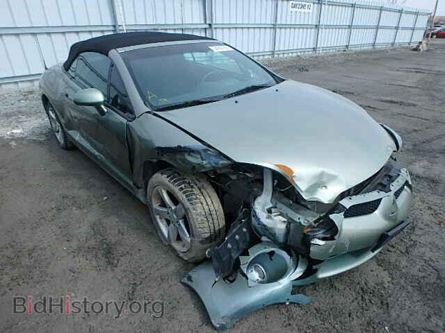 Фотография 4A3AL25F78E604127 - MITSUBISHI ECLIPSE 2008