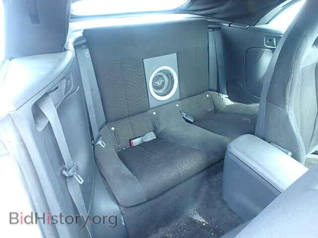 2008 MITSUBISHI ECLIPSE - VIN: 4A3AL25F78E604127 - Фото 6
