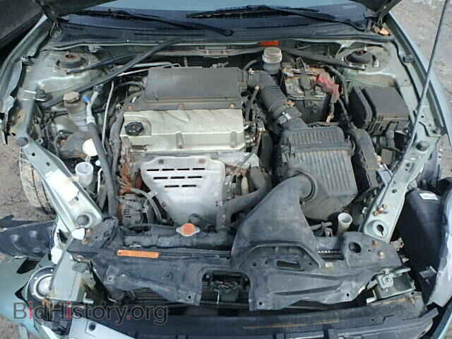 2008 MITSUBISHI ECLIPSE - VIN: 4A3AL25F78E604127 - Фото 7
