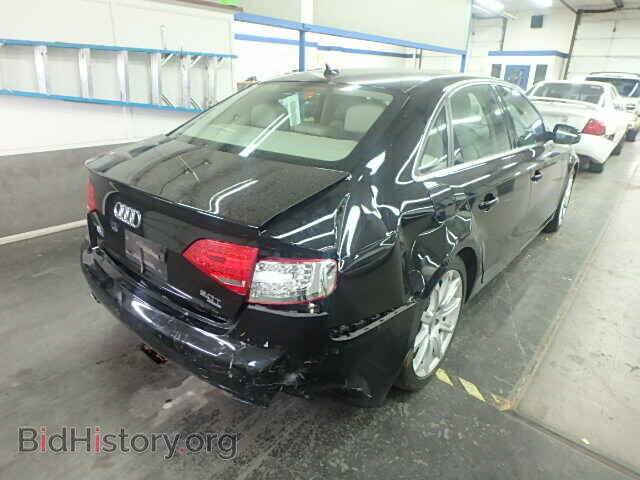 2011 AUDI A4 - VIN: WAUHFBFL3BN021295 - Фото 4
