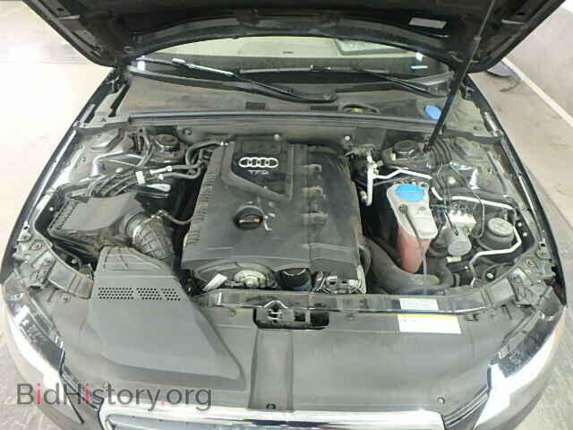 2011 AUDI A4 - VIN: WAUHFBFL3BN021295 - Фото 7