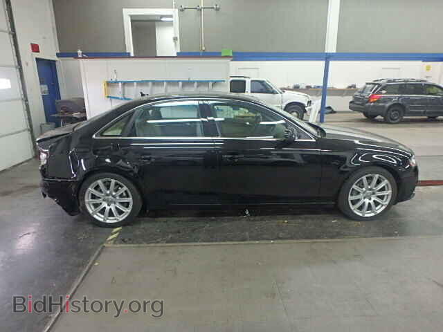 2011 AUDI A4 - VIN: WAUHFBFL3BN021295 - Фото 10