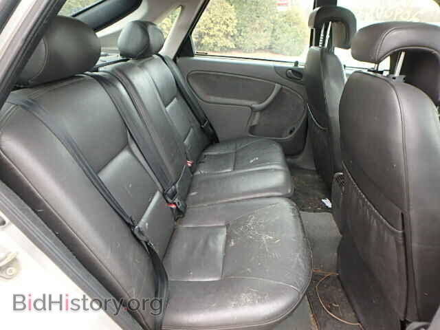 2000 SAAB 9 3 - VIN: YS3DD55H5Y2033862 - Photo 6