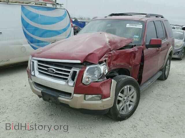 2009 FORD EXPLORER - VIN: 1FMEU64E79UA27037 - Photo 2