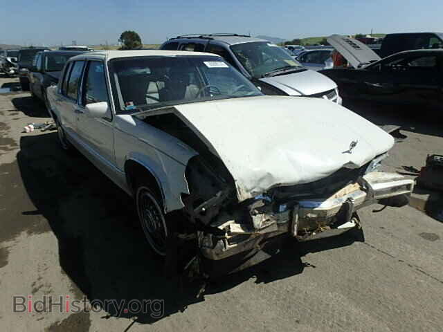 Photo 1G6CD5153K4276227 - CADILLAC DEVILLE 1989
