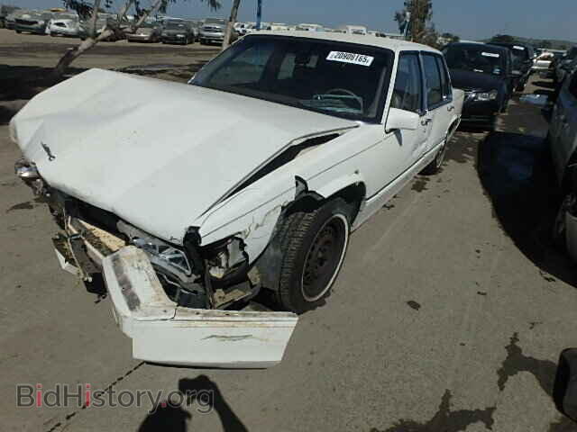 1989 CADILLAC DEVILLE - VIN: 1G6CD5153K4276227 - Photo 2