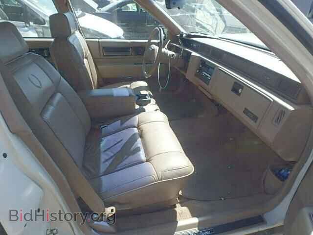 1989 CADILLAC DEVILLE - VIN: 1G6CD5153K4276227 - Photo 5