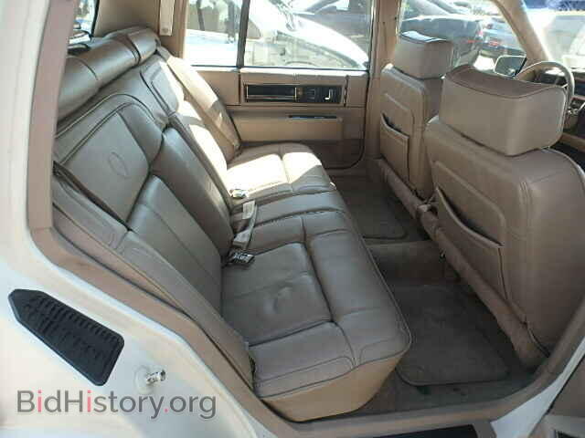 1989 CADILLAC DEVILLE - VIN: 1G6CD5153K4276227 - Photo 6