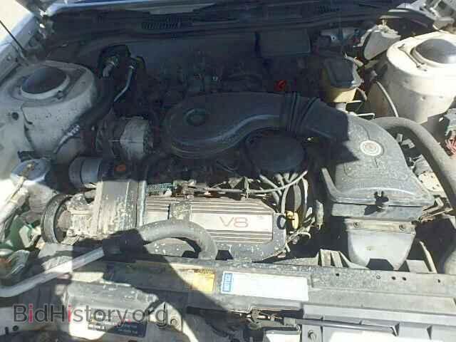 1989 CADILLAC DEVILLE - VIN: 1G6CD5153K4276227 - Photo 7