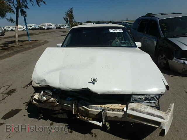 1989 CADILLAC DEVILLE - VIN: 1G6CD5153K4276227 - Photo 9
