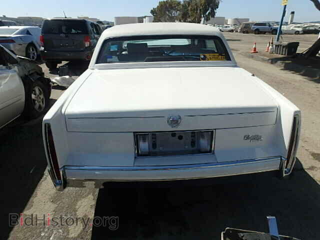 1989 CADILLAC DEVILLE - VIN: 1G6CD5153K4276227 - Photo 10