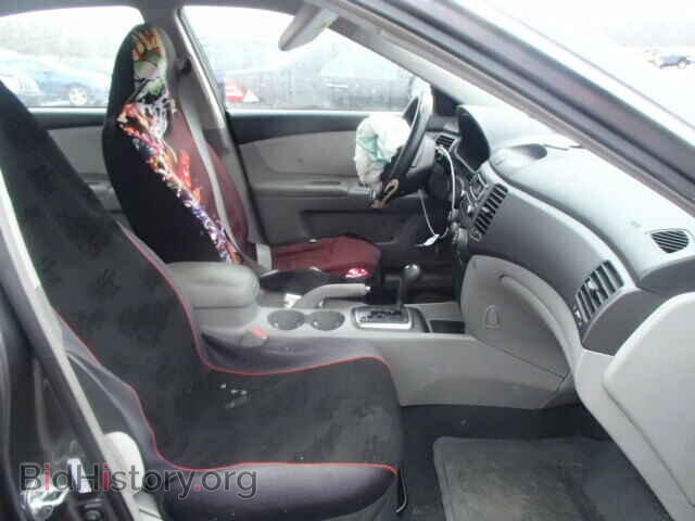 2008 KIA OPTIMA - VIN: KNAGE123585197739 - Фото 5