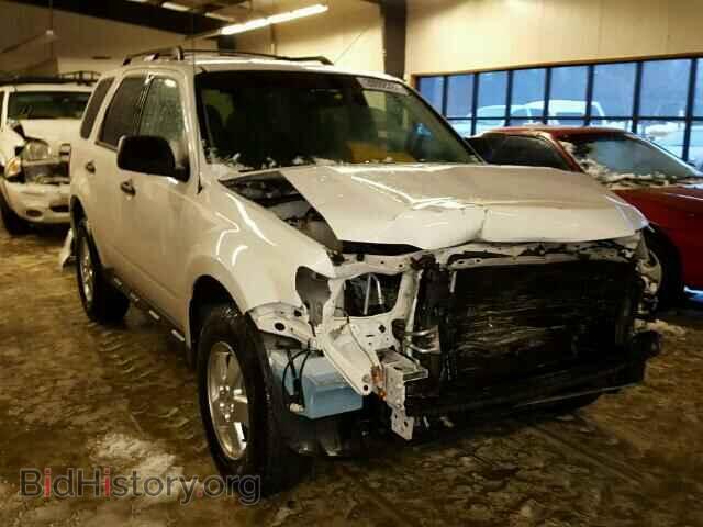 Фотография 1FMCU9C75CKA78471 - FORD ESCAPE 2012
