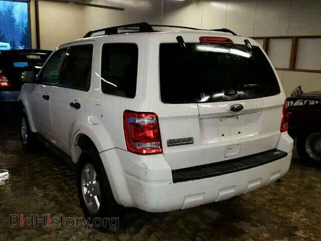 2012 FORD ESCAPE - VIN: 1FMCU9C75CKA78471 - Фото 3