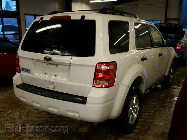 2012 FORD ESCAPE - VIN: 1FMCU9C75CKA78471 - Фото 4