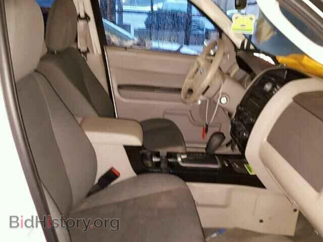2012 FORD ESCAPE - VIN: 1FMCU9C75CKA78471 - Фото 5