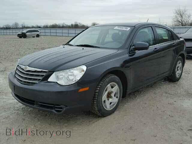 2008 CHRYSLER SEBRING - VIN: 1C3LC46K58N148667 - Фото 2