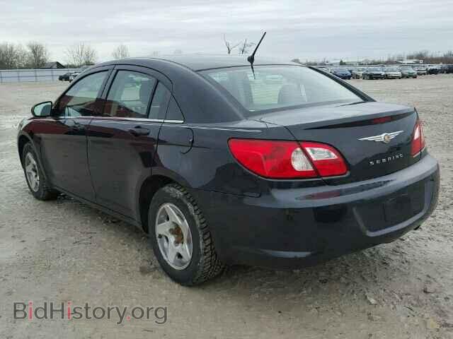2008 CHRYSLER SEBRING - VIN: 1C3LC46K58N148667 - Фото 3