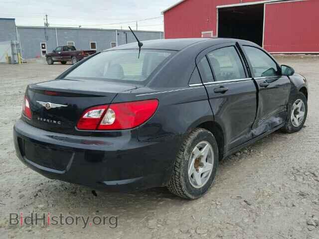 2008 CHRYSLER SEBRING - VIN: 1C3LC46K58N148667 - Фото 4