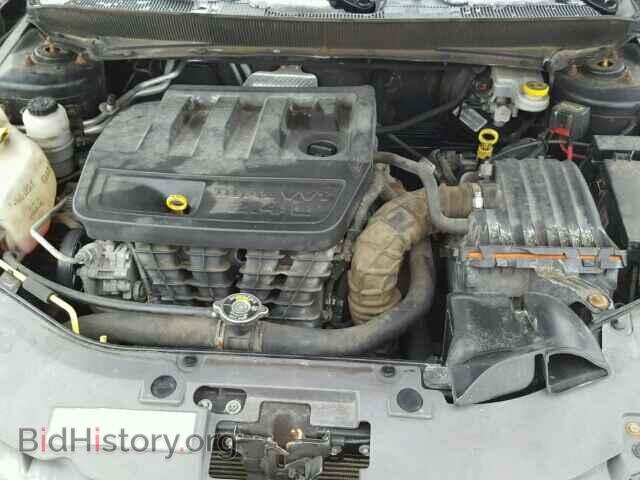 2008 CHRYSLER SEBRING - VIN: 1C3LC46K58N148667 - Фото 7