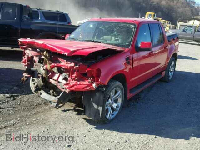 2010 FORD EXPLORER - VIN: 1FMEU2D80AUF02289 - Photo 2