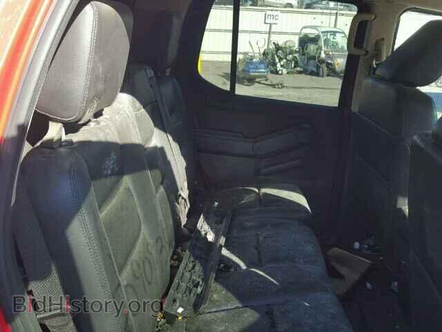 2010 FORD EXPLORER - VIN: 1FMEU2D80AUF02289 - Photo 6