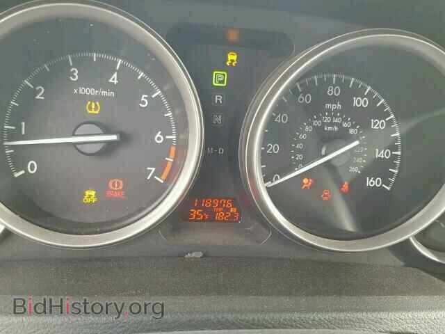 2012 MAZDA 6 - VIN: 1YVHZ8BH6C5M03668 - Фото 8
