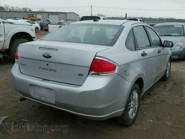 2009 FORD FOCUS - VIN: 1FAHP35N09W133863 - Фото 4