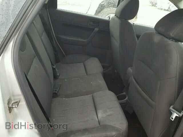 2009 FORD FOCUS - VIN: 1FAHP35N09W133863 - Фото 6