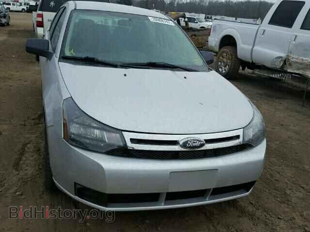 2009 FORD FOCUS - VIN: 1FAHP35N09W133863 - Фото 9