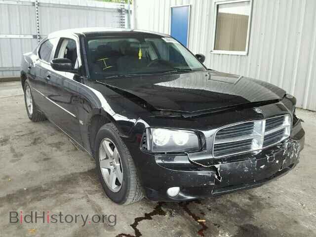 Фотография 2B3CA3CV3AH310113 - DODGE CHARGER 2010