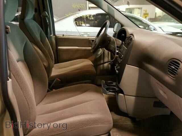 2006 DODGE CARAVAN - VIN: 1D4GP24R66B634637 - Фото 5