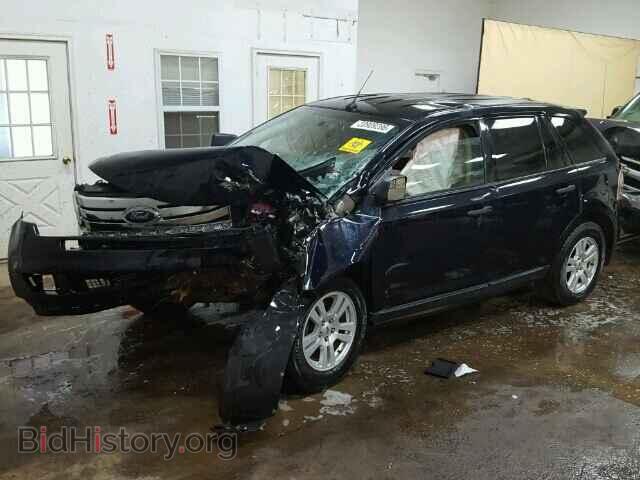 2010 FORD EDGE - VIN: 2FMDK3GC9ABB28214 - Фото 2