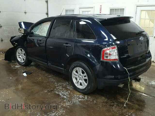 2010 FORD EDGE - VIN: 2FMDK3GC9ABB28214 - Фото 3