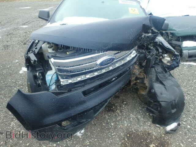2010 FORD EDGE - VIN: 2FMDK3GC9ABB28214 - Фото 7