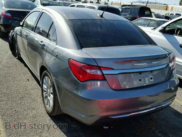 2013 CHRYSLER 200 - VIN: 1C3CCBAB2DN640613 - Фото 3