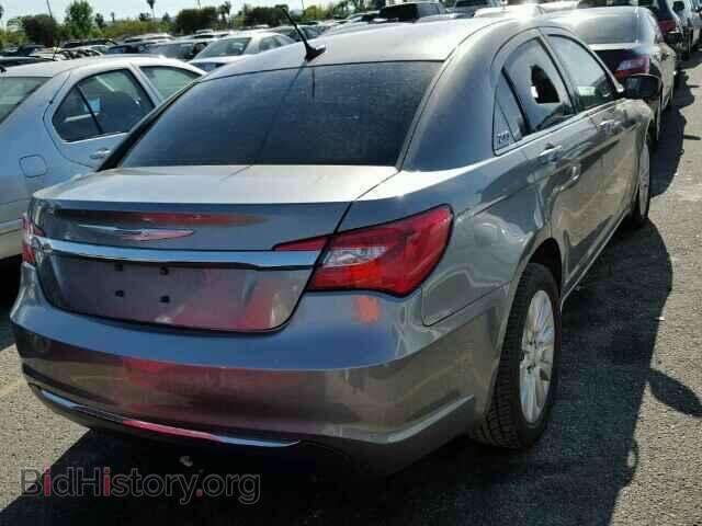 2013 CHRYSLER 200 - VIN: 1C3CCBAB2DN640613 - Фото 4
