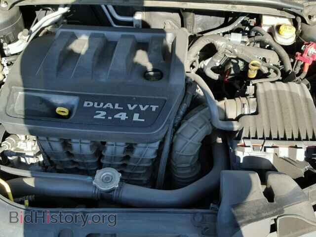 2013 CHRYSLER 200 - VIN: 1C3CCBAB2DN640613 - Фото 7