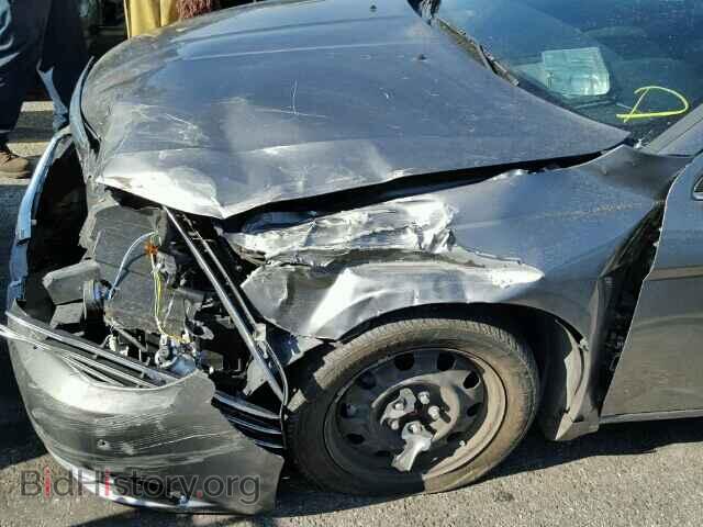 2013 CHRYSLER 200 - VIN: 1C3CCBAB2DN640613 - Фото 10