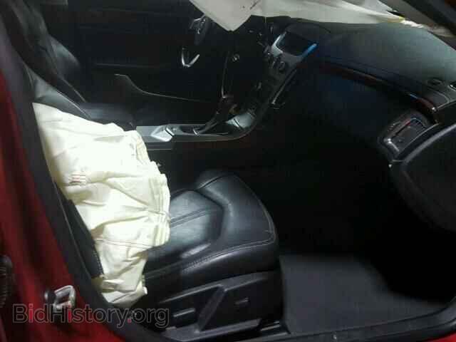 2012 CADILLAC CTS - VIN: 1G6DS8E38C0132864 - Фото 5